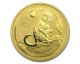 1 oz 2016 Perth Mint Year of the Monkey Gold Coin