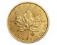 1 oz New Style Canadian Maple Leaf Gold Coin