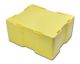 Empty Yellow Monster Box for 3/4 oz to 1.5 oz RCM Silver Coins